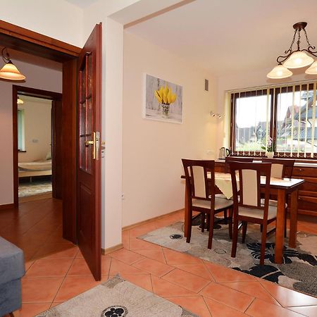 Apartament Kosista Zakopane Eksteriør bilde