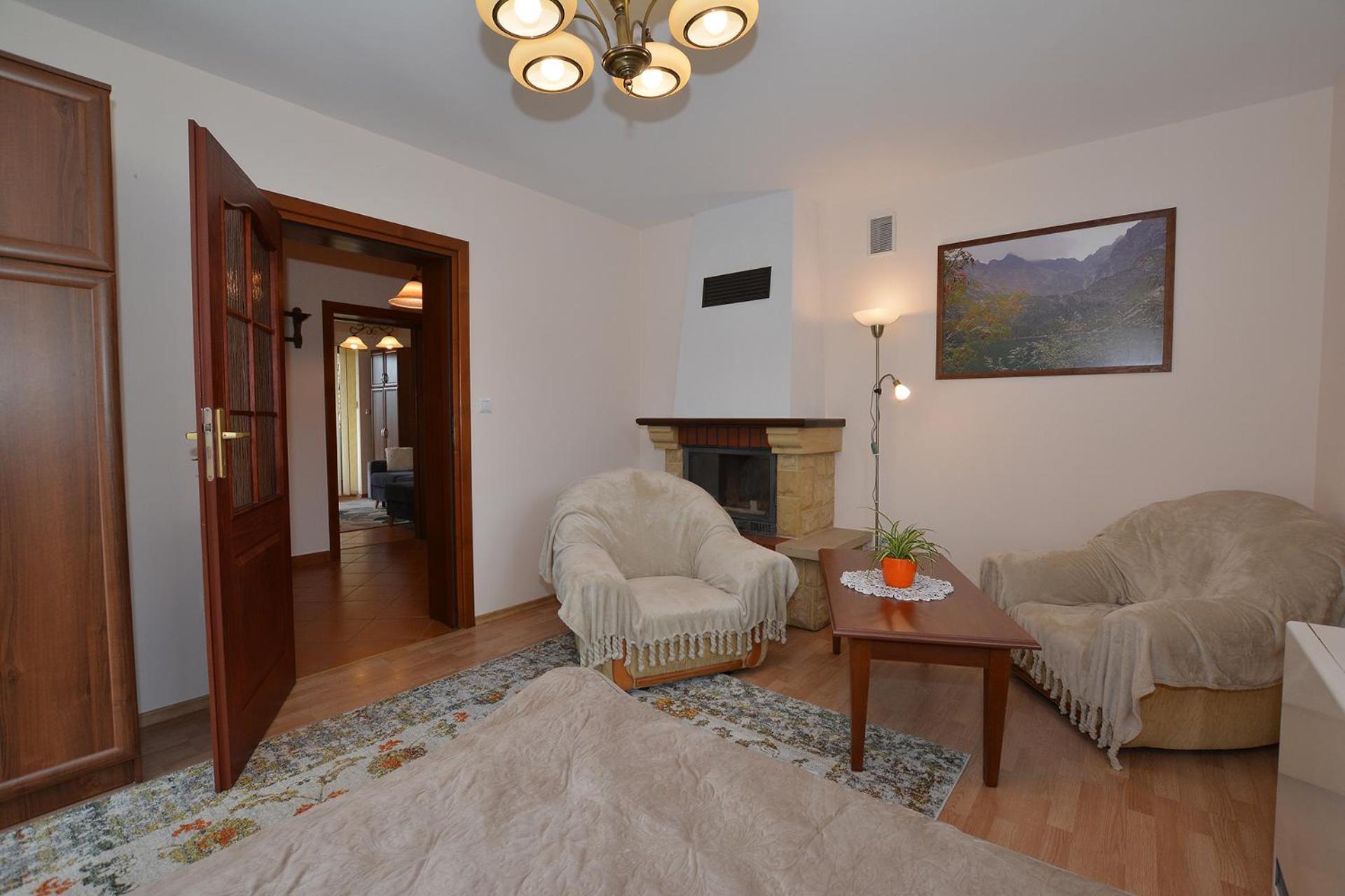 Apartament Kosista Zakopane Eksteriør bilde