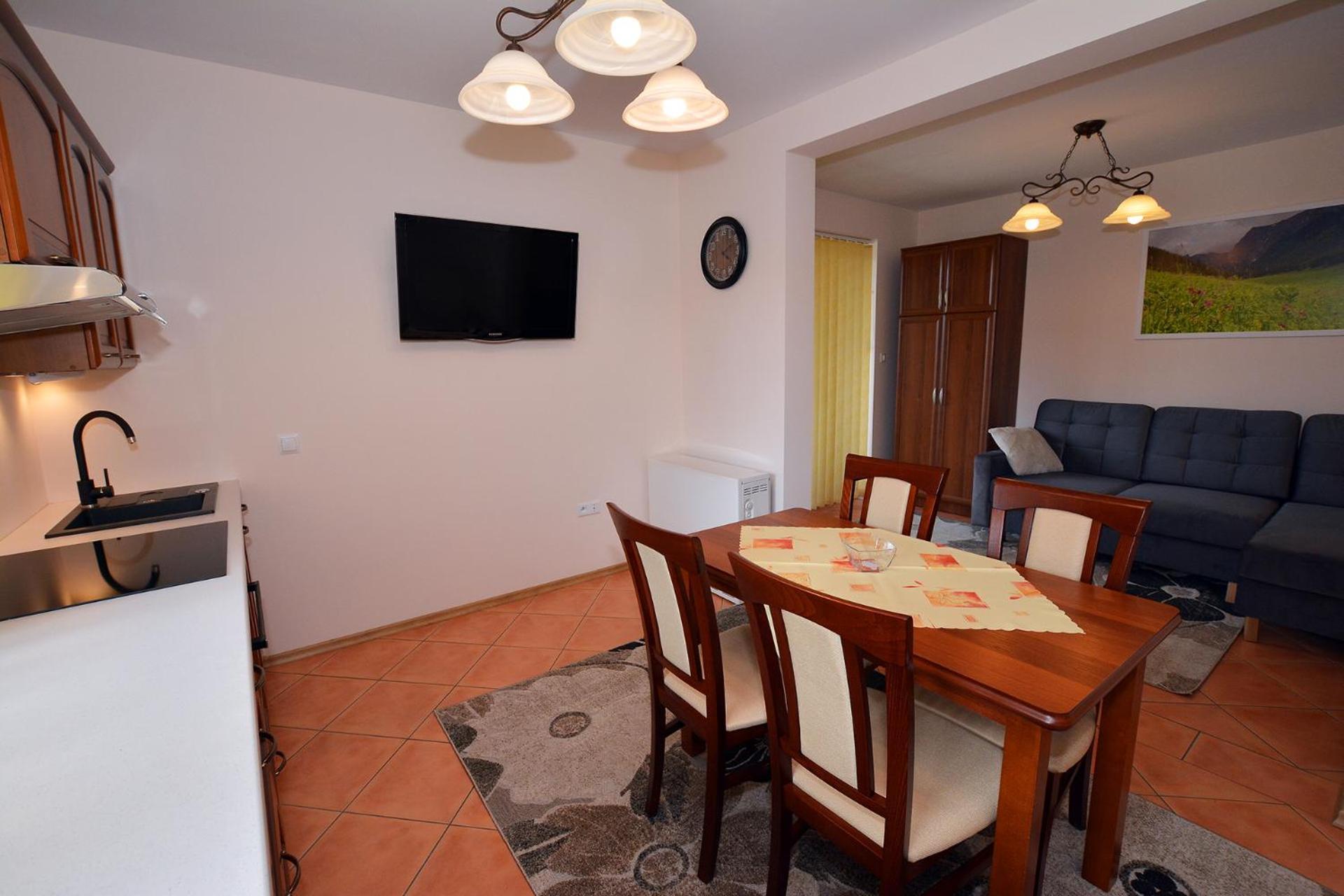 Apartament Kosista Zakopane Eksteriør bilde