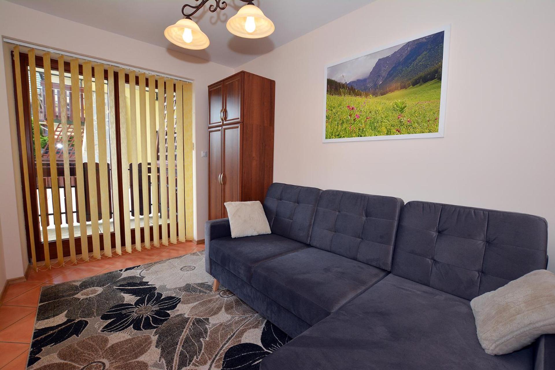 Apartament Kosista Zakopane Eksteriør bilde